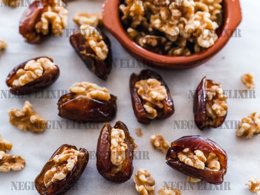 Nutritional value of dates