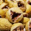 Open mouth Dried Figs