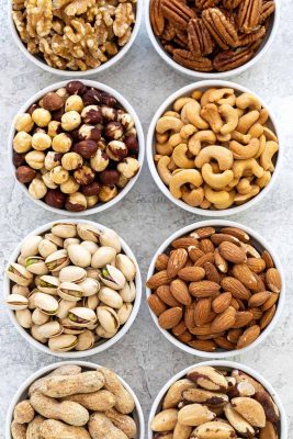 Most popular nuts negin elixir